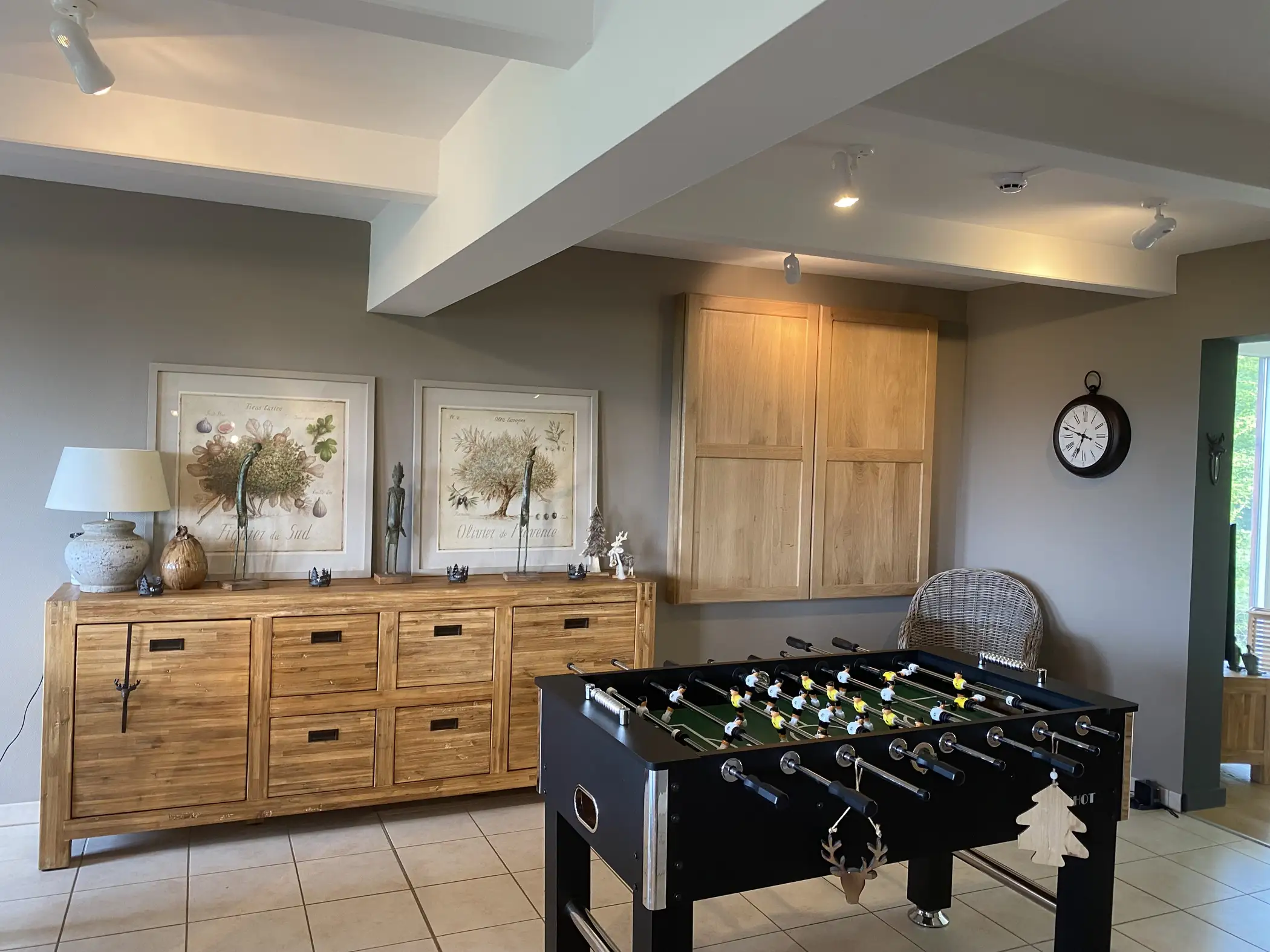 Cottage for 15 people in Beauraing Gîte Le Chalet Suisse